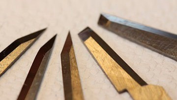 Расходные материалы для цифровых режущих плоттеров