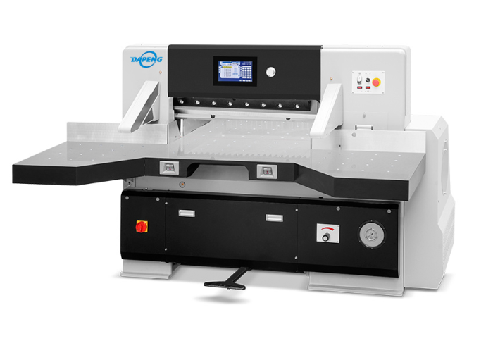 Гидравлическая бумагорезальная машина DAPENG QZK780DH-15