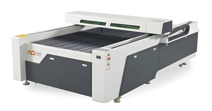 Лазерный станок ECHOCUT AQ-1325C для резки неметаллов