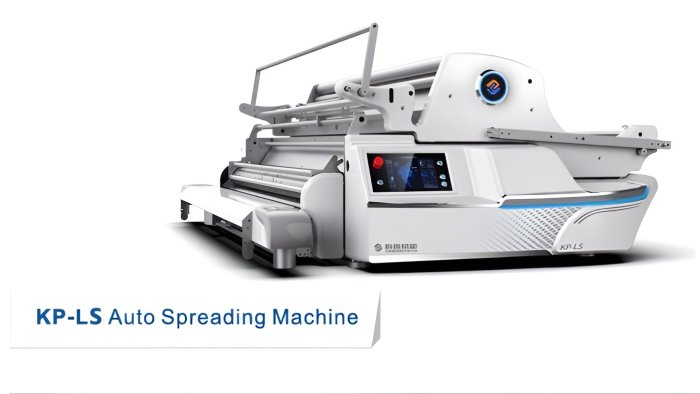 Автоматическая настилочная машина ECHOCUT KP-LS